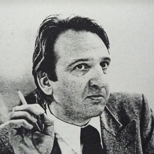 Portrait of Maurice Culot