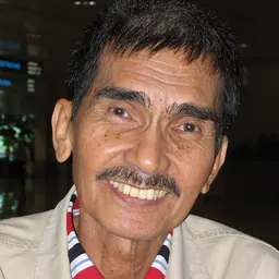 Portrait of Bobby A. Suarez