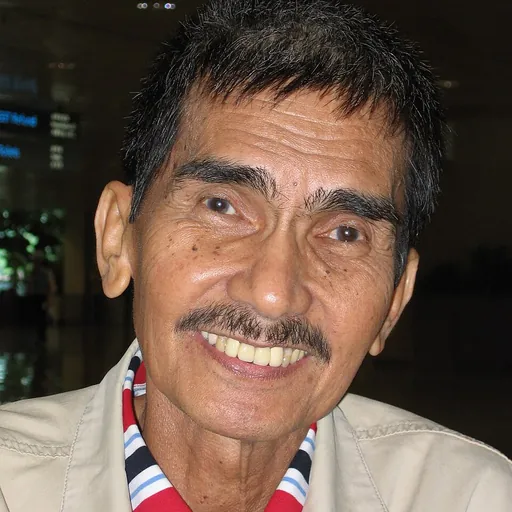Portrait of Bobby A. Suarez