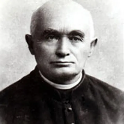Portrait of Kyrylo Seletskyi