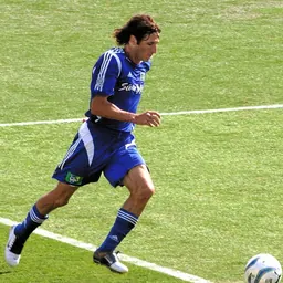 Portrait of Frankie Hejduk