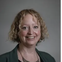 Portrait of Kate Nevens