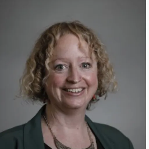 Portrait of Kate Nevens
