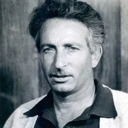 Portrait of Emri Ron