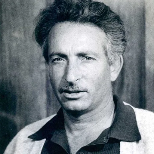 Portrait of Emri Ron
