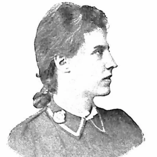 Portrait of Kate Booth