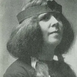 Portrait of Margaret MacDonald