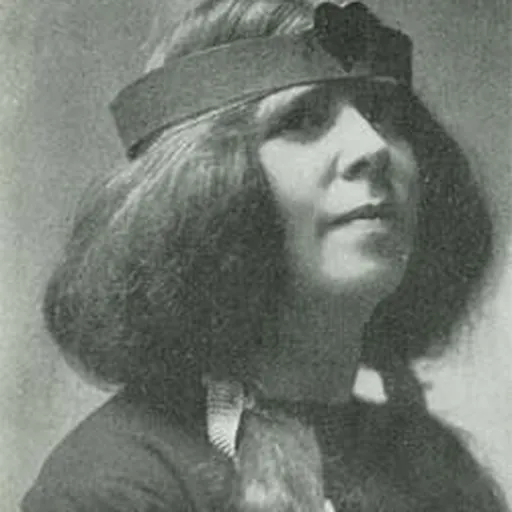 Portrait of Margaret MacDonald