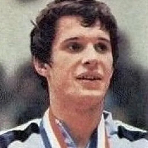 Portrait of Thierry Rey