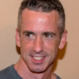 Portrait of Dan Savage