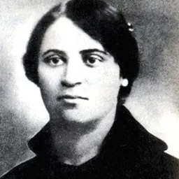 Portrait of Halyna Kuzmenko