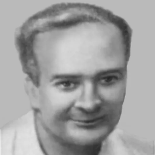 Portrait of Boris Gessen
