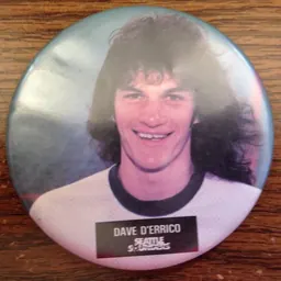 Portrait of Dave D'Errico