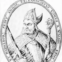 Portrait of Francis of Waldeck