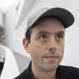 Portrait of Ed Atkins