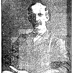 Portrait of Archibald M. Howe