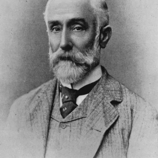 Portrait of Oscar de Satge
