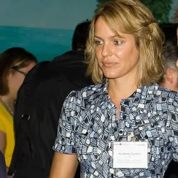 Portrait of Arianne Zucker