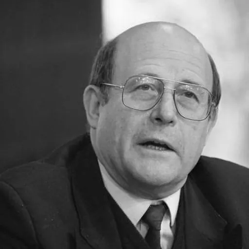 Portrait of Wolfgang Bötsch