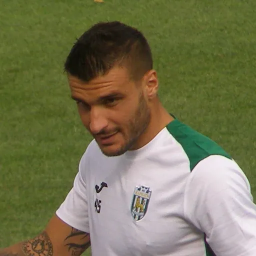 Portrait of Sebastián Rivas