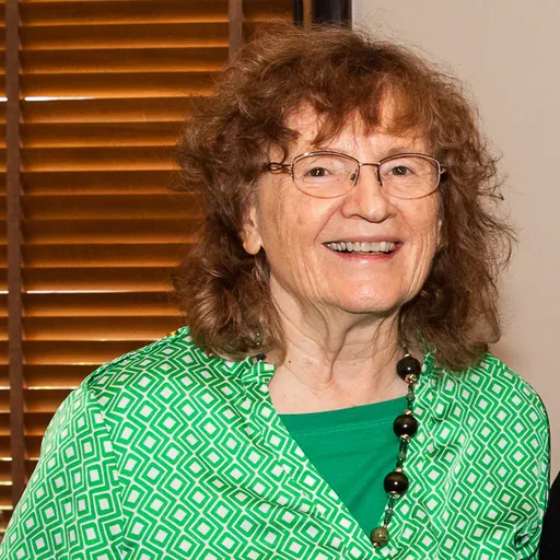Portrait of Alleen Pace Nilsen