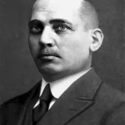 Portrait of Isaac Carasso