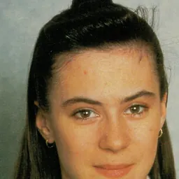 Portrait of Laetitia Hubert