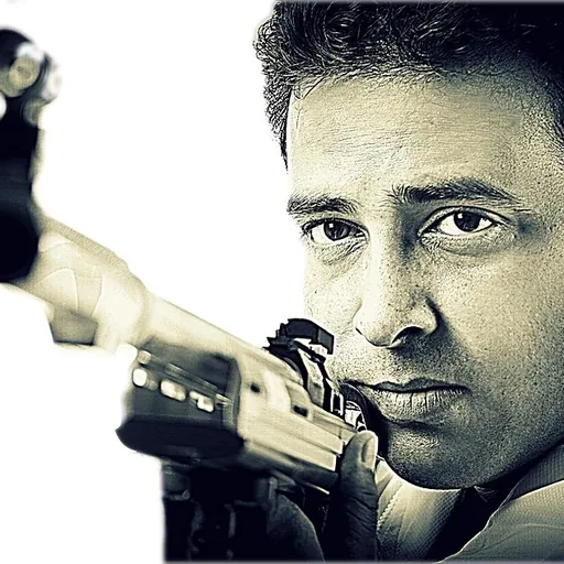 Portrait of Joydeep Karmakar