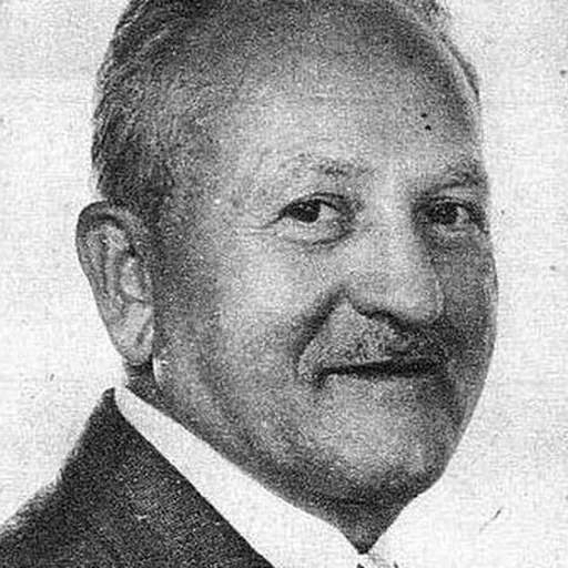 Portrait of Maurice Calman
