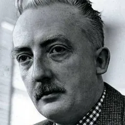 Portrait of Seán Ó Riada