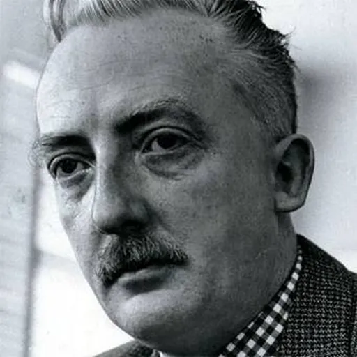 Portrait of Seán Ó Riada
