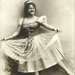 Portrait of Valborg Borchsenius