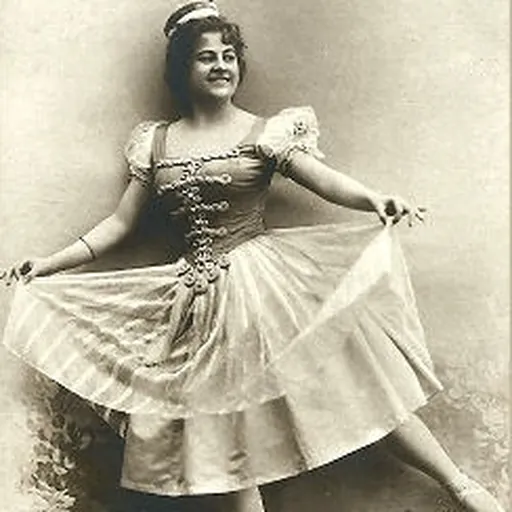 Portrait of Valborg Borchsenius