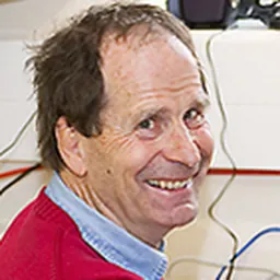 Portrait of Peter A. Lawrence