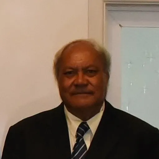 Portrait of Kiriau Turepu