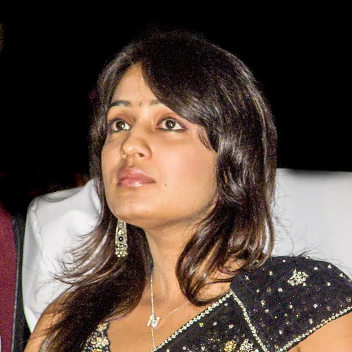 Portrait of Nikita Thukral