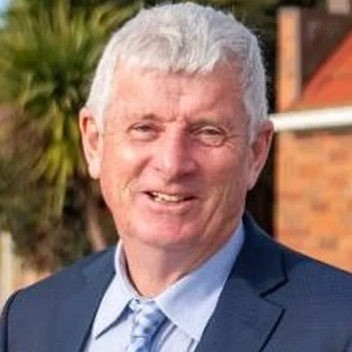 Portrait of Andy Watson