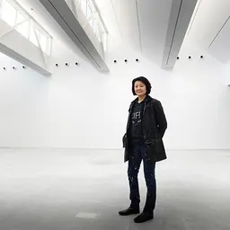 Portrait of Toshiko Mori