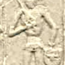 Portrait of Konrad III the Old