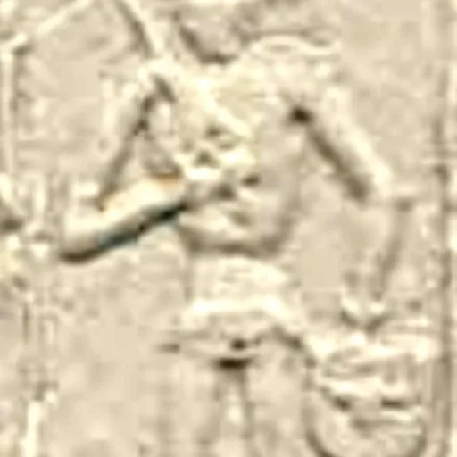 Portrait of Konrad III the Old