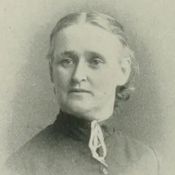 Portrait of Sarah Katherine Taylor