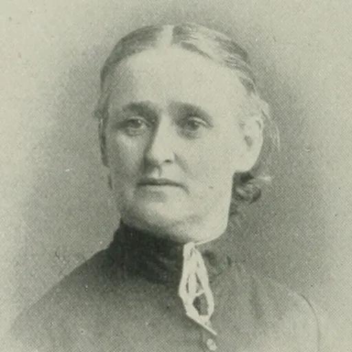 Portrait of Sarah Katherine Taylor