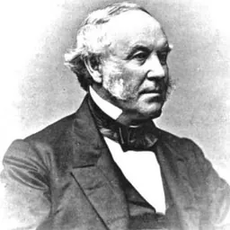 Portrait of Osmyn Baker