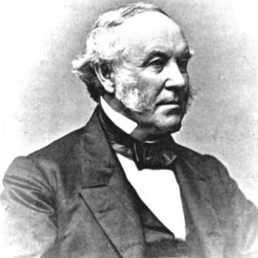Portrait of Osmyn Baker