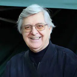 Portrait of Piotr Paleczny