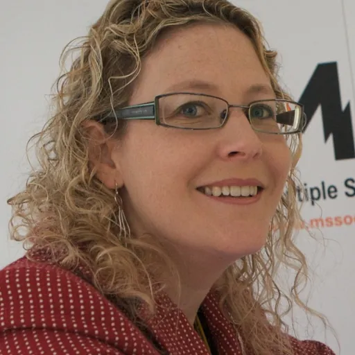Portrait of Jenny Willott