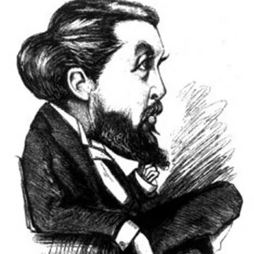 Portrait of Willie Wilde