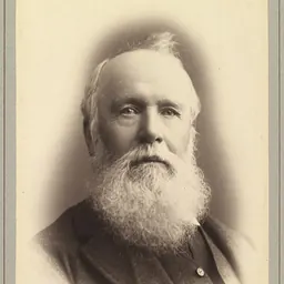 Portrait of James Monaghan Dooley