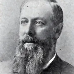 Portrait of Rousseau Owen Crump