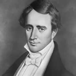 Portrait of William W. Irwin